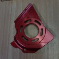 TPO Chicane Front Sprocket Cover For most Ducati TPO Chicane Front Sprocket Cover For most Ducati